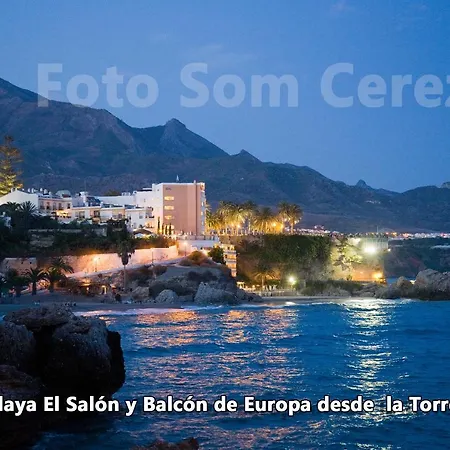 Appartement Acapulco Playa 407 Planta Superior Nerja