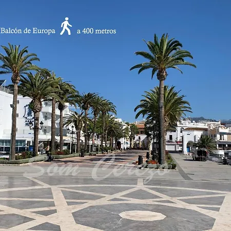 Acapulco Playa 407 Planta Superior Appartement Nerja