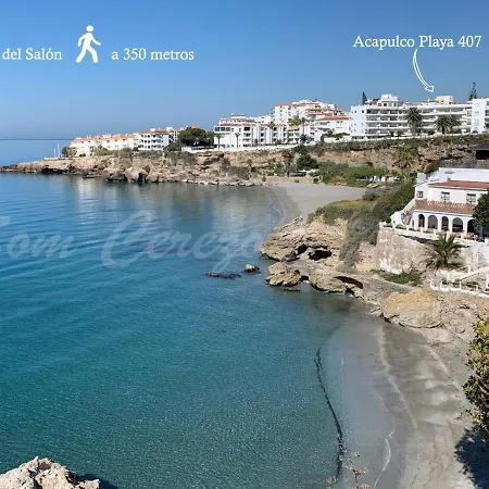 Appartement Acapulco Playa 407 Planta Superior *